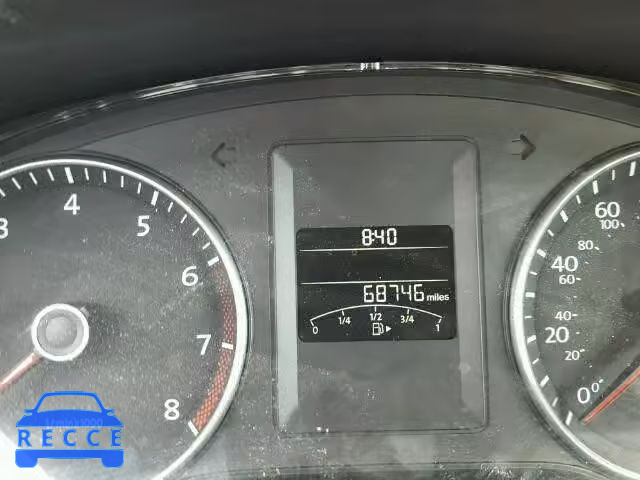 2014 VOLKSWAGEN JETTA SE 3VWD17AJ8EM390345 зображення 7