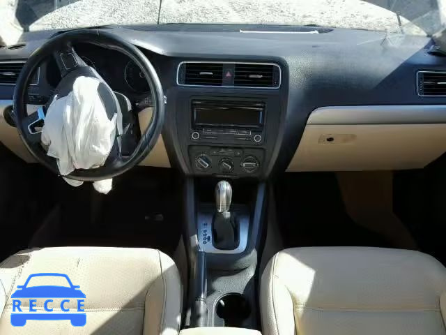 2014 VOLKSWAGEN JETTA SE 3VWD17AJ8EM390345 зображення 8