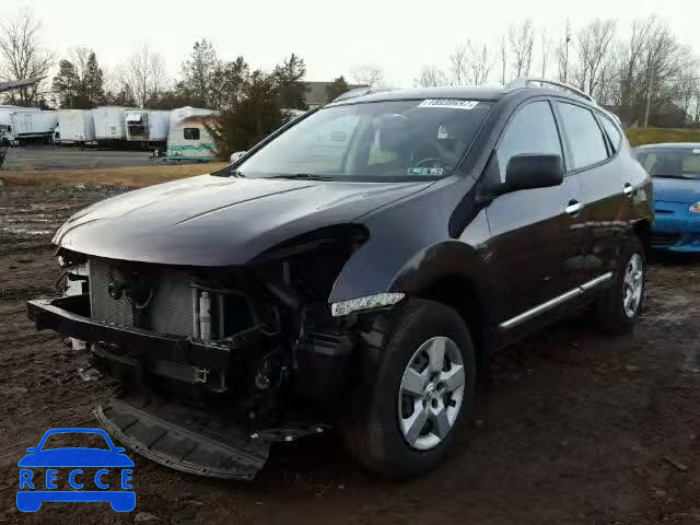 2015 NISSAN ROGUE SELE JN8AS5MV1FW258376 Bild 1