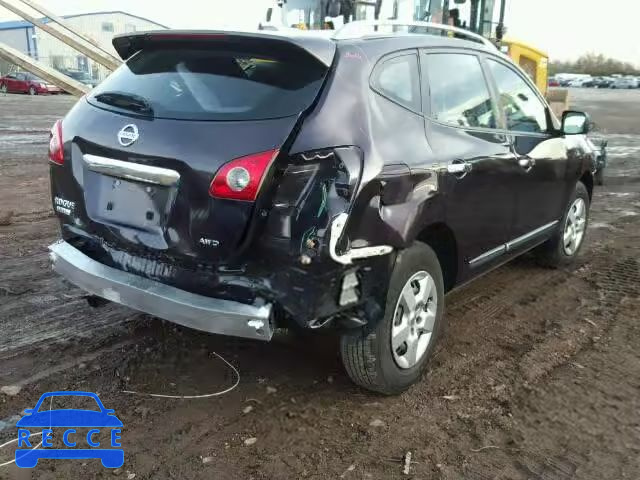 2015 NISSAN ROGUE SELE JN8AS5MV1FW258376 Bild 3