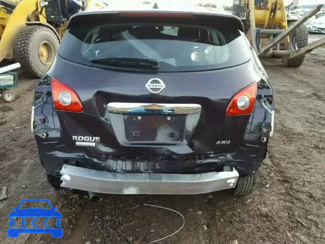 2015 NISSAN ROGUE SELE JN8AS5MV1FW258376 Bild 8