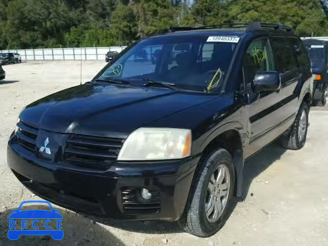 2004 MITSUBISHI ENDEAVOR L 4A4MM21S24E107697 зображення 1