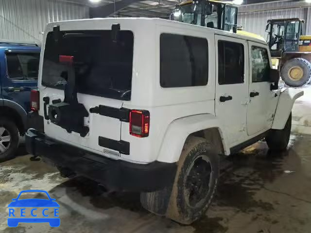 2014 JEEP WRANGLER U 1C4HJWEG2EL187885 image 3