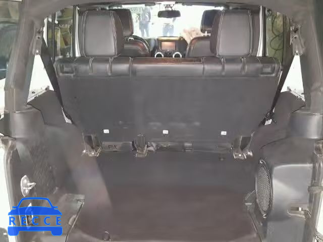 2014 JEEP WRANGLER U 1C4HJWEG2EL187885 image 8