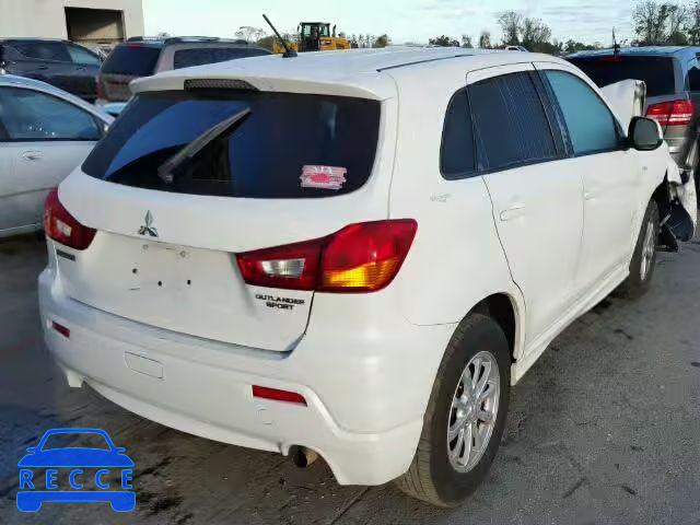 2011 MITSUBISHI OUTLANDER JA4AP3AU9BZ022185 image 3