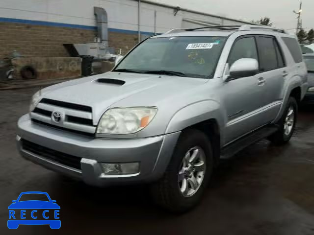 2005 TOYOTA 4RUNNER SR JTEBU14R158032567 image 1