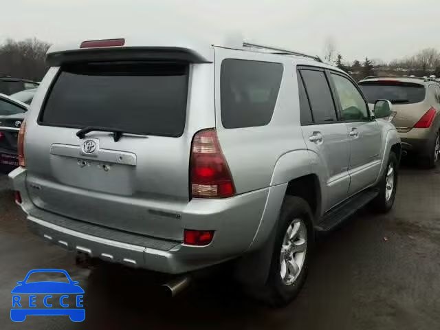 2005 TOYOTA 4RUNNER SR JTEBU14R158032567 image 3