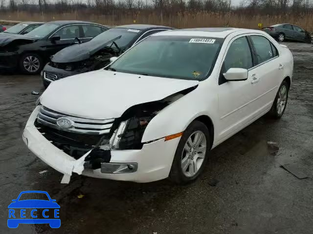 2009 FORD FUSION SEL 3FAHP08189R219335 зображення 1