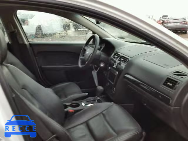 2009 FORD FUSION SEL 3FAHP08189R219335 Bild 4