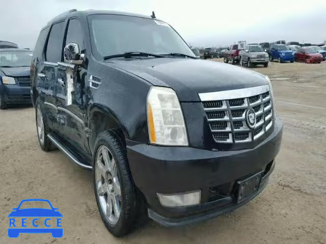 2007 CADILLAC ESCALADE L 1GYEC63857R323767 image 0