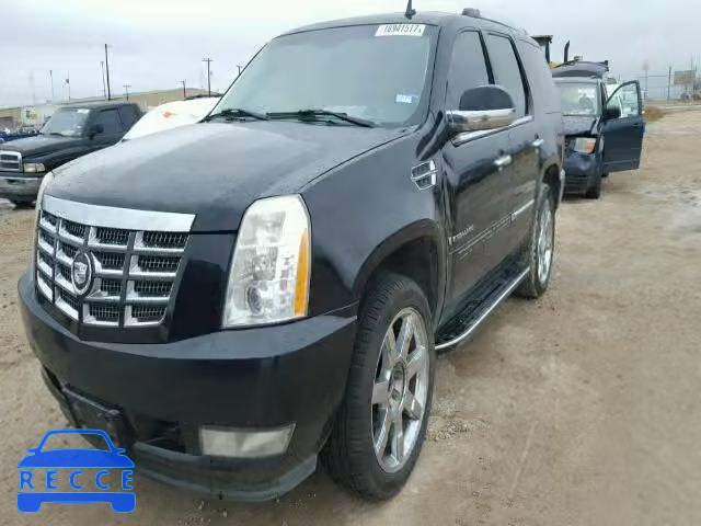 2007 CADILLAC ESCALADE L 1GYEC63857R323767 image 1