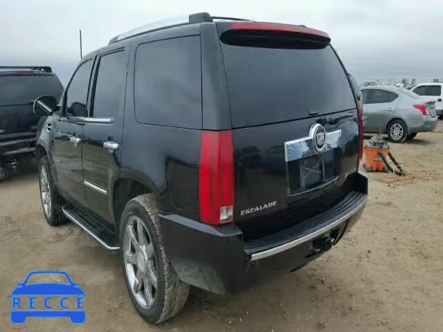 2007 CADILLAC ESCALADE L 1GYEC63857R323767 image 2