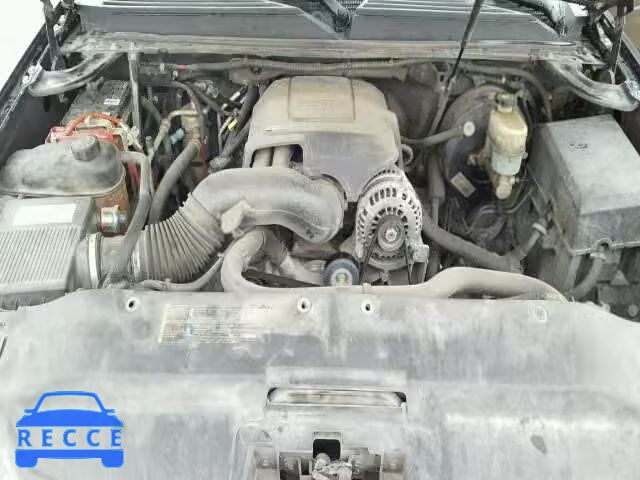 2007 CADILLAC ESCALADE L 1GYEC63857R323767 image 6