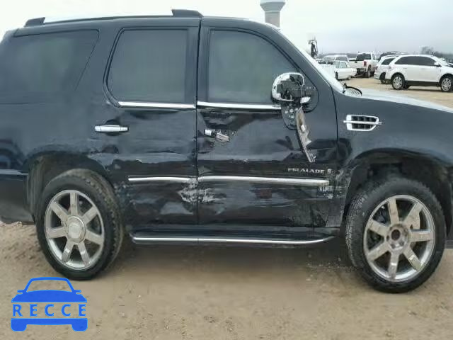 2007 CADILLAC ESCALADE L 1GYEC63857R323767 image 8