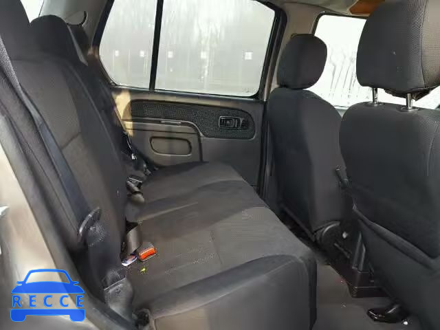 2004 NISSAN XTERRA SE 5N1MD28Y14C600635 image 5