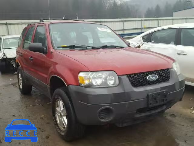 2005 FORD ESCAPE XLS 1FMYU92Z05KA32087 зображення 0