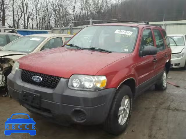 2005 FORD ESCAPE XLS 1FMYU92Z05KA32087 зображення 1