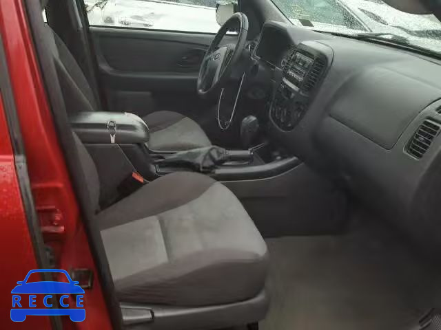 2005 FORD ESCAPE XLS 1FMYU92Z05KA32087 image 4