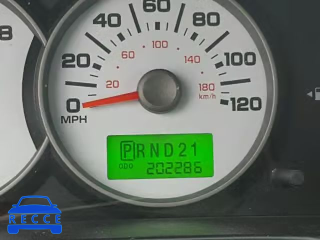 2005 FORD ESCAPE XLS 1FMYU92Z05KA32087 Bild 7