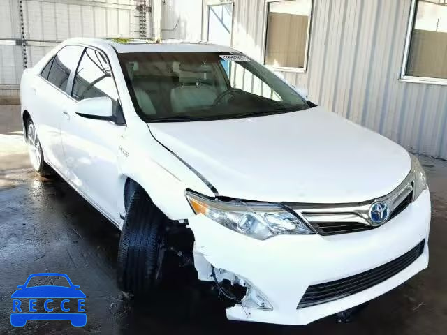 2012 TOYOTA CAMRY HYBR 4T1BD1FK1CU029947 image 0