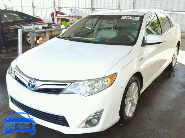 2012 TOYOTA CAMRY HYBR 4T1BD1FK1CU029947 image 1