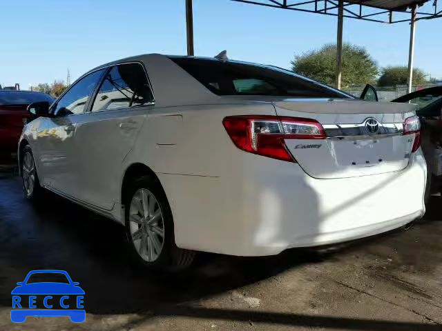 2012 TOYOTA CAMRY HYBR 4T1BD1FK1CU029947 image 2