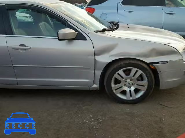 2009 FORD FUSION SEL 3FAHP08109R171023 зображення 9