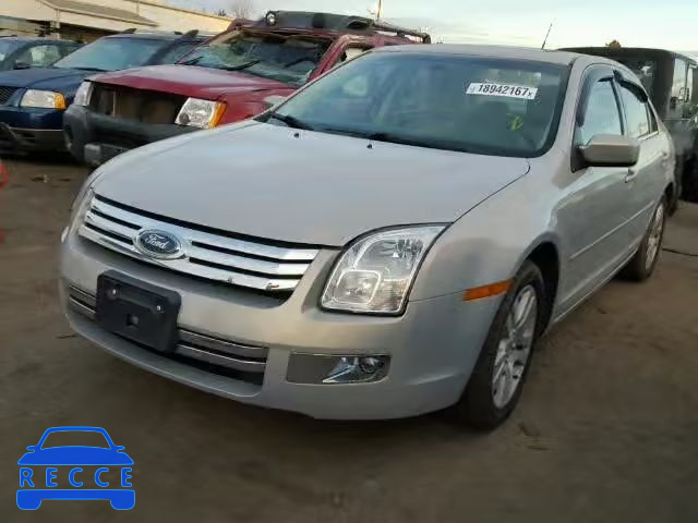 2009 FORD FUSION SEL 3FAHP08109R171023 зображення 1