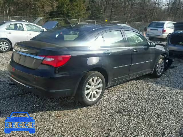 2013 CHRYSLER 200 TOURIN 1C3CCBBB3DN649741 зображення 3