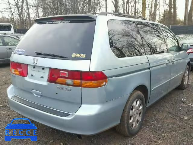 2004 HONDA ODYSSEY EX 5FNRL18044B091676 image 3