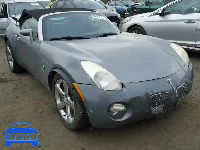 2006 PONTIAC SOLSTICE 1G2MB33B36Y107293 Bild 0