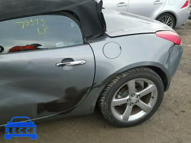 2006 PONTIAC SOLSTICE 1G2MB33B36Y107293 Bild 9