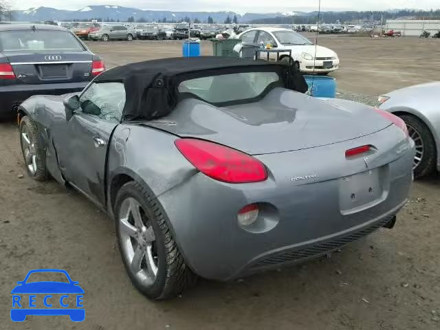 2006 PONTIAC SOLSTICE 1G2MB33B36Y107293 Bild 2