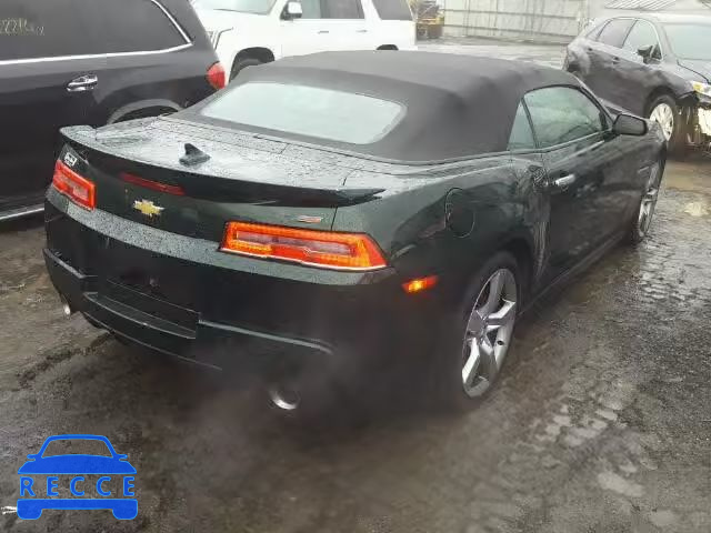2015 CHEVROLET CAMARO SS 2G1FK3DJ5F9234134 image 3