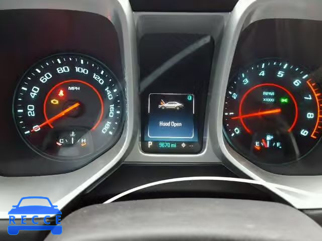 2015 CHEVROLET CAMARO SS 2G1FK3DJ5F9234134 image 7