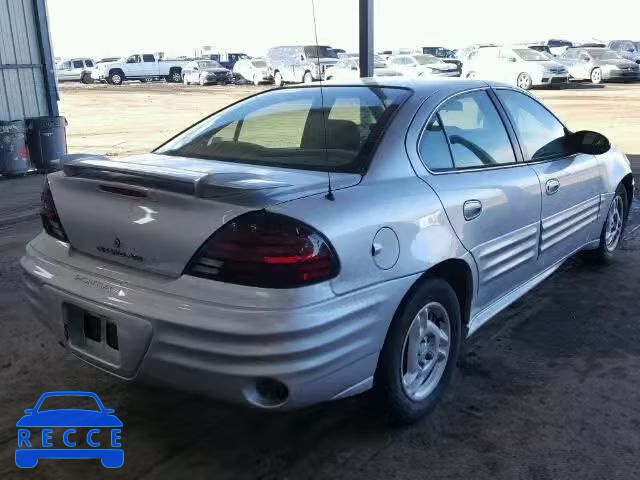 2002 PONTIAC GRAND AM S 1G2NF52E62C305521 image 3