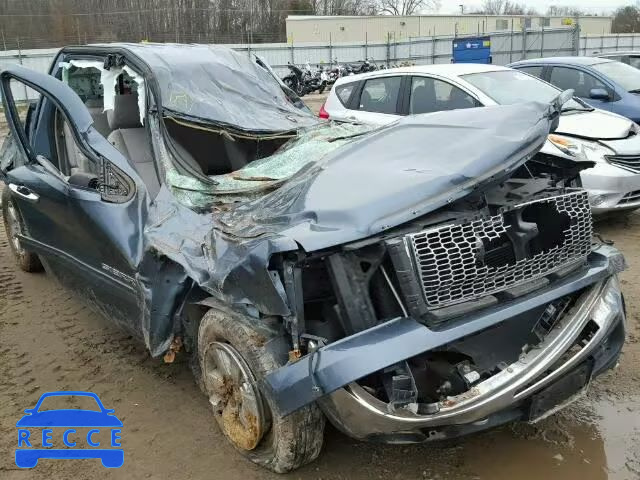 2011 GMC SIERRA C15 3GTP1VE08BG367664 image 8