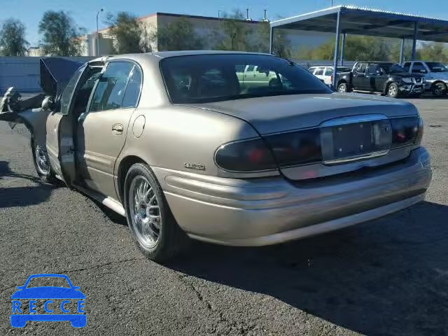 2002 BUICK LESABRE CU 1G4HP54K42U212463 image 2