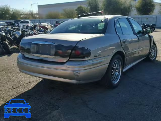 2002 BUICK LESABRE CU 1G4HP54K42U212463 image 3