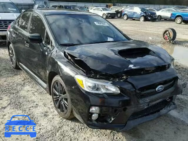 2015 SUBARU WRX PREMIU JF1VA1D69F9821194 image 0