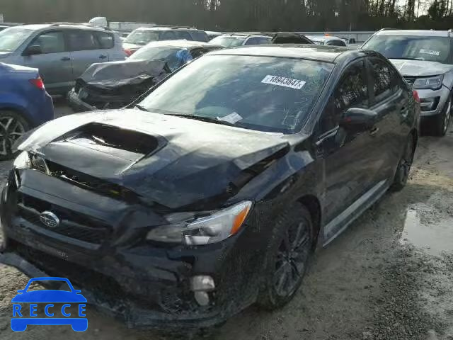 2015 SUBARU WRX PREMIU JF1VA1D69F9821194 зображення 1