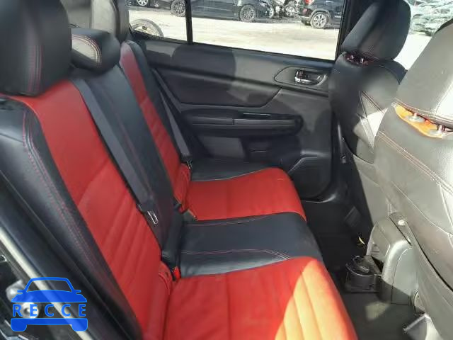 2015 SUBARU WRX PREMIU JF1VA1D69F9821194 зображення 5