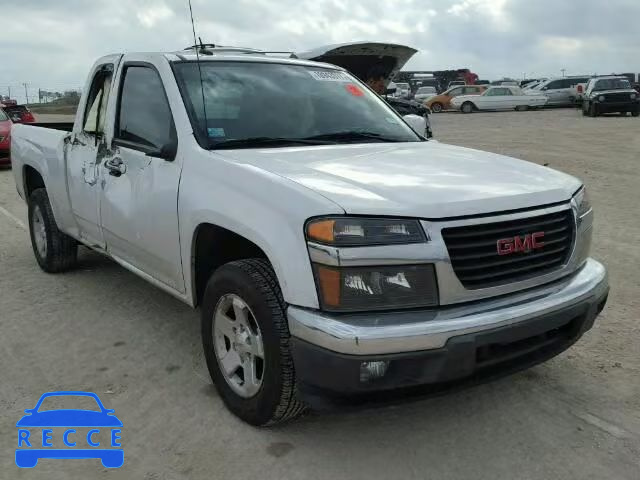 2010 GMC CANYON SLE 1GTESCD99A8149682 image 0