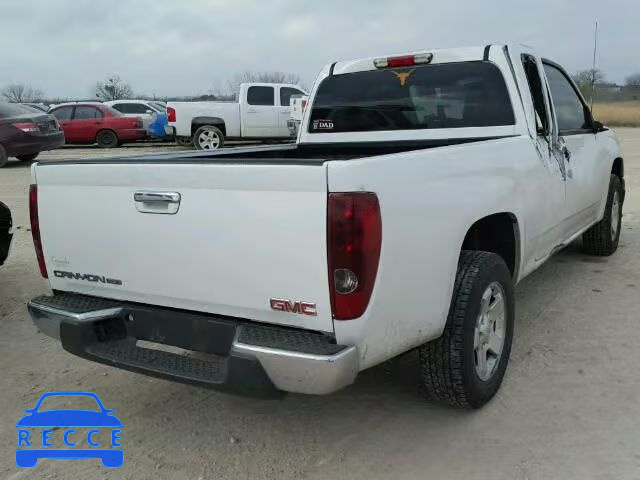 2010 GMC CANYON SLE 1GTESCD99A8149682 image 3