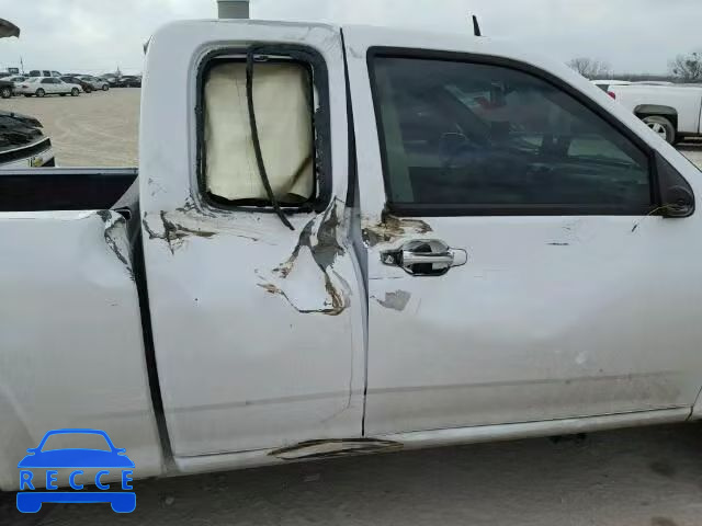 2010 GMC CANYON SLE 1GTESCD99A8149682 image 8