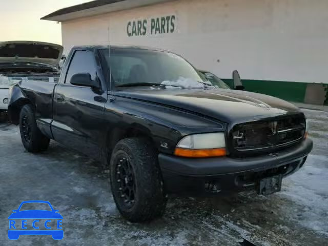 2002 DODGE DAKOTA SPO 1B7FL36N92S692742 Bild 0