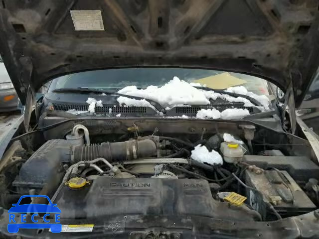 2002 DODGE DAKOTA SPO 1B7FL36N92S692742 Bild 6