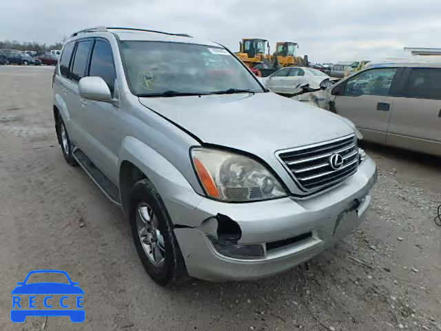 2005 LEXUS GX 470 JTJBT20X150074847 image 0