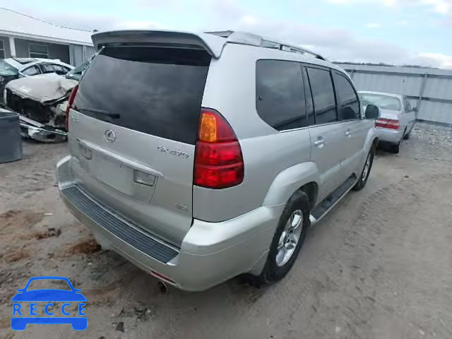 2005 LEXUS GX 470 JTJBT20X150074847 image 3