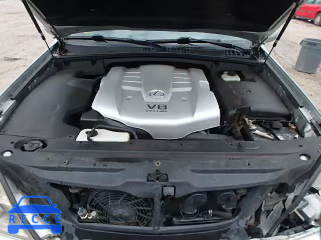 2005 LEXUS GX 470 JTJBT20X150074847 image 6